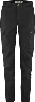 Produktbild von FJÄLLRÄVEN Stina Trousers W BLACK BLACK 38