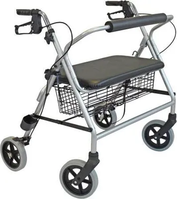 Produktbild von Trendmobil XXL Rollator R225 - Sitzbreite: 55 cm