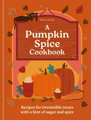 Produktbild von A Pumpkin Spice Cookbook