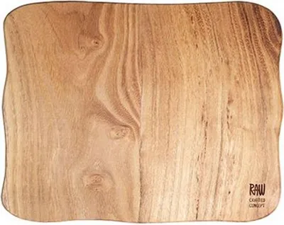 Obrázek produktu pro Teakové prkénko s rukojetí 32*24*2 cm