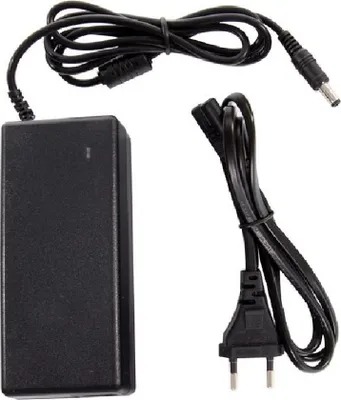 Produktbild von Netzteil 12V DC 72W 6A mit Stecker