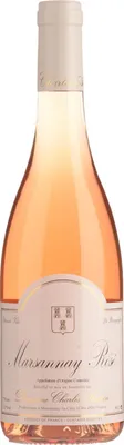 Produktbild von Domaine Charles Audoin Marsannay Rose 2023 | Burgund, Frankreich | 750ml 12.50% Vol.