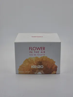 Produktbild von Kenzo Flower In The Air Eau de Toilette für Damen 30 ml