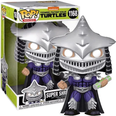 Immagine prodotto di Funko POP! Jumbo TMNT Super Shredder 25cm