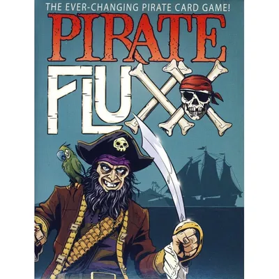 Produktbild von Piraten-Fluxx