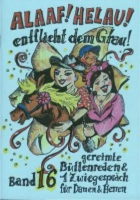 Image de Alaaf! Helau! Entflieht dem Grau