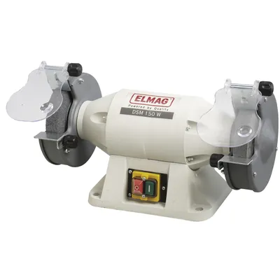 Produktbild von ELMAG Doppelschleifmaschine DSM 150 W