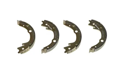 Produktbild von Brembo Bremsbackensatz, Feststellbremse Hinterachse S 83 551