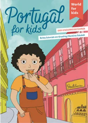 Obrázek produktu pro Portugal for kids