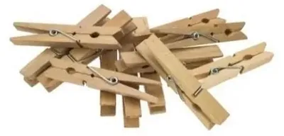 Obrázek produktu pro Sponky 4,5 cm, 20 ks – Brewis