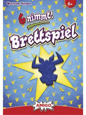 Zdjęcie produktu dla Gra planszowa Amigo Spiel + Freizeit 1951 6 Nemt