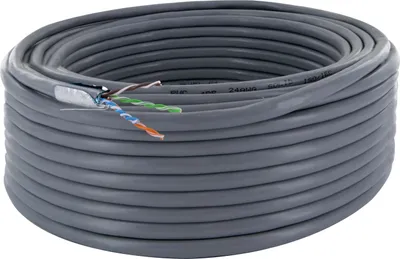 Produktbild von Schwaiger CAT5e 25 m, 25m, Cat5e, F/UTP (FTP)