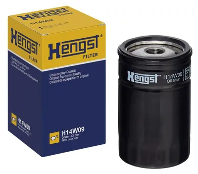 Immagine prodotto di HENGST FILTER Filtro olio Articolo: H14W09