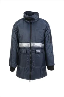 Produktbild von Planam Kälteschutz Parka -49 Grad, Gr. 3XL marine