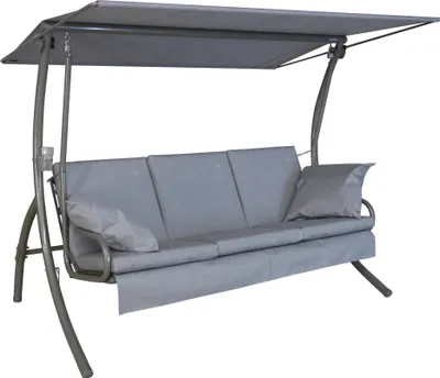 Produktbild von Angerer Hollywoodschaukel Loft Sun granit