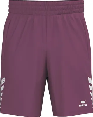 Produktbild von Erima Celebrate 125 Shorts Burgund - XXXL