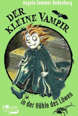 Produktbild von Der kleine Vampir in der Höhle des Löwen