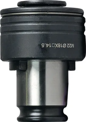 Produktbild von Schnellwechsel-Einsatz SES Gr.1 m.Sicherheitskupplung f.D.6x4,9mm DIN371 M6