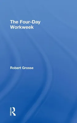 Produktbild von The Four-Day Workweek
