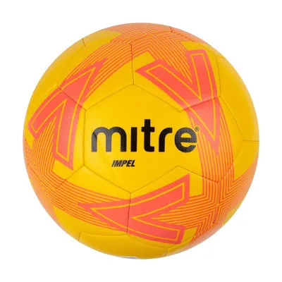 Obrázek produktu pro Tréninkový míč Mitre impel žlutý/tangerinový/černý 3