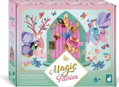 Obrázok produktu pre Magic Fairies – Vílovské Dvere Na Dekoráciu