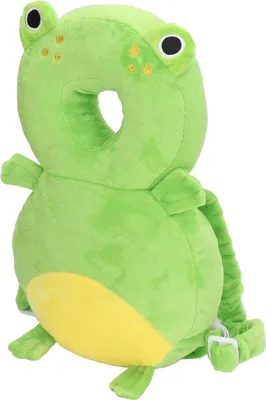 Obrázek produktu pro Dětský chránič hlavy batoh PP bavlněná výplň batole plazení chůze bezpečnostní polštář typ D 30 cm / 11,8in
