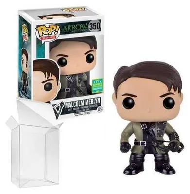 Produktbild von Funko Pop! Television: Arrow - Malcolm Merlyn #350 2016 Summer Convention Exclusive