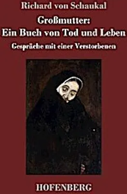 Obrázek produktu pro Großmutter: Ein Buch von Tod und Leben