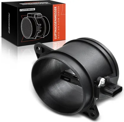 Image de Frankberg 1x Débitmètre d'Air pour BMW Série 3 E90 E92 E93 Série 3 Touring E91 3.0L 2007-2013