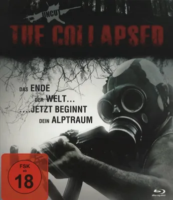 Produktbild von Various-The Collapsed