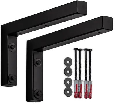 Produktbild von SOTECH 136032, Stahl, Schwarz, 30 mm, 150 mm