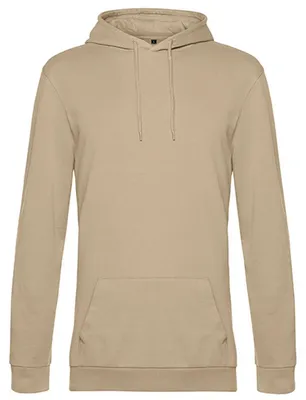 Image de B&C - Sweat à capuche « # » pour homme LT6174 (L) (beige)
