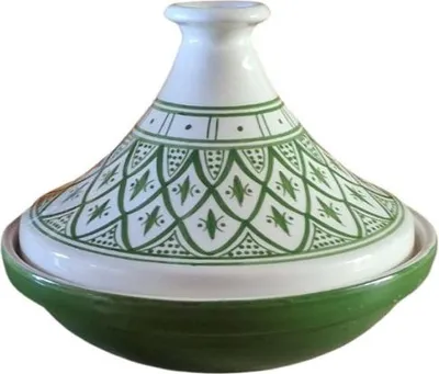 Image de Tajine individuel de service Printemps - D 22 cm