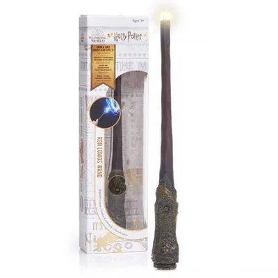Immagine prodotto di Bastone luminoso Harry Potter - Ron Weasley