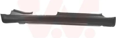 Produktbild von VAN WEZEL 8105104 Schweller Reparaturblech Einstiegblech Rechts für DAEWOO Matiz Schrägheck (M100, M150)