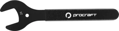 Produktbild von Procraft Werkzeug Konusschlüssel Essential 26 mm Schwarz - präzises Nabenwerk....