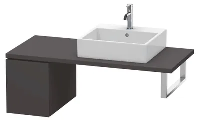 Produktbild von DURAVIT LC583008080 US für Konsole L-Cube 400x320x548mm 1