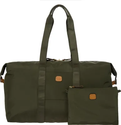 Obrázek produktu pro Cestovní taška X-Bag Large 2v1 Holdall olivová