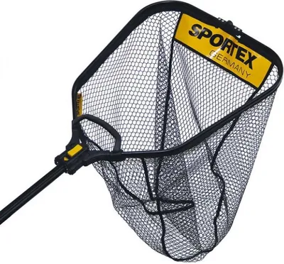 Produktbild von Sportex Alu-Kescher 70x60 cm