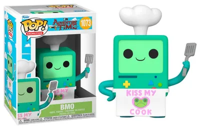 Produktbild von Adventure Time - BMO 1073 - Funko Pop! - Vinyl Figur