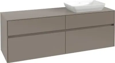 Produktbild von Villeroy & Boch C12200AH WTUS Collaro C12200 1600x548x500mm 4
