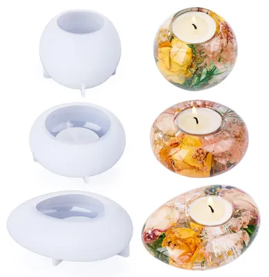 Immagine prodotto di Portacandele Let's Resin