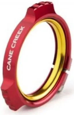 Produktbild von Cane Creek eeWings Kurbel Preload Assembly Vorspanneinheit, red