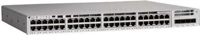 Zdjęcie produktu dla Cisco Catalyst C9200, Zarządzany, L3, Gigabit Ethernet (10/100/1000), Pełny dupleks