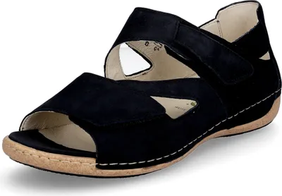 Immagine prodotto di Waldläufer sandalo da donna Heliett blu navy 9