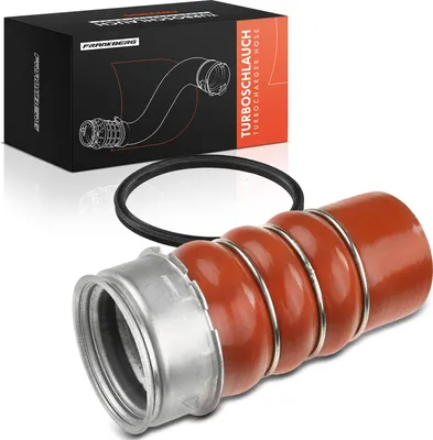 Image de Frankberg 1x Durite de radiateur Durite de turbo pour BMW 3er E90 3er Cabriolet E93 3er Coupé E92 3er Touring E91