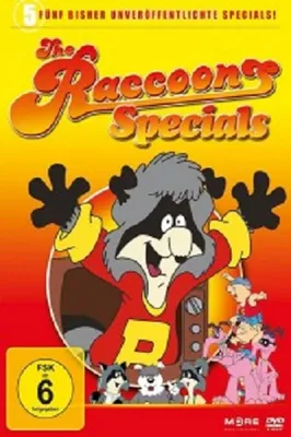 Produktbild von Raccoons,Die-Raccoons Specials