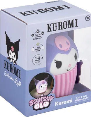 Image de Paladone - Lampe décorative rechargeable Kuromi 15 cm