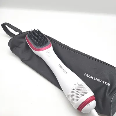 Image de ROWENTA Wonder Air Brush 900W 2Einst. +Tasche ws-rosa CF 6220