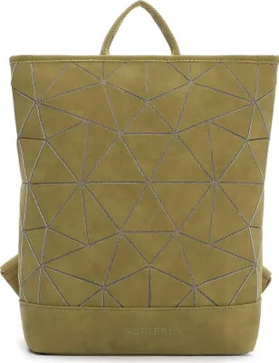 Produktbild von SURI FREY Freizeitrucksack Rucksack mit Laptopfach Suri Sports Jessy-Lu City Backpack Khaki